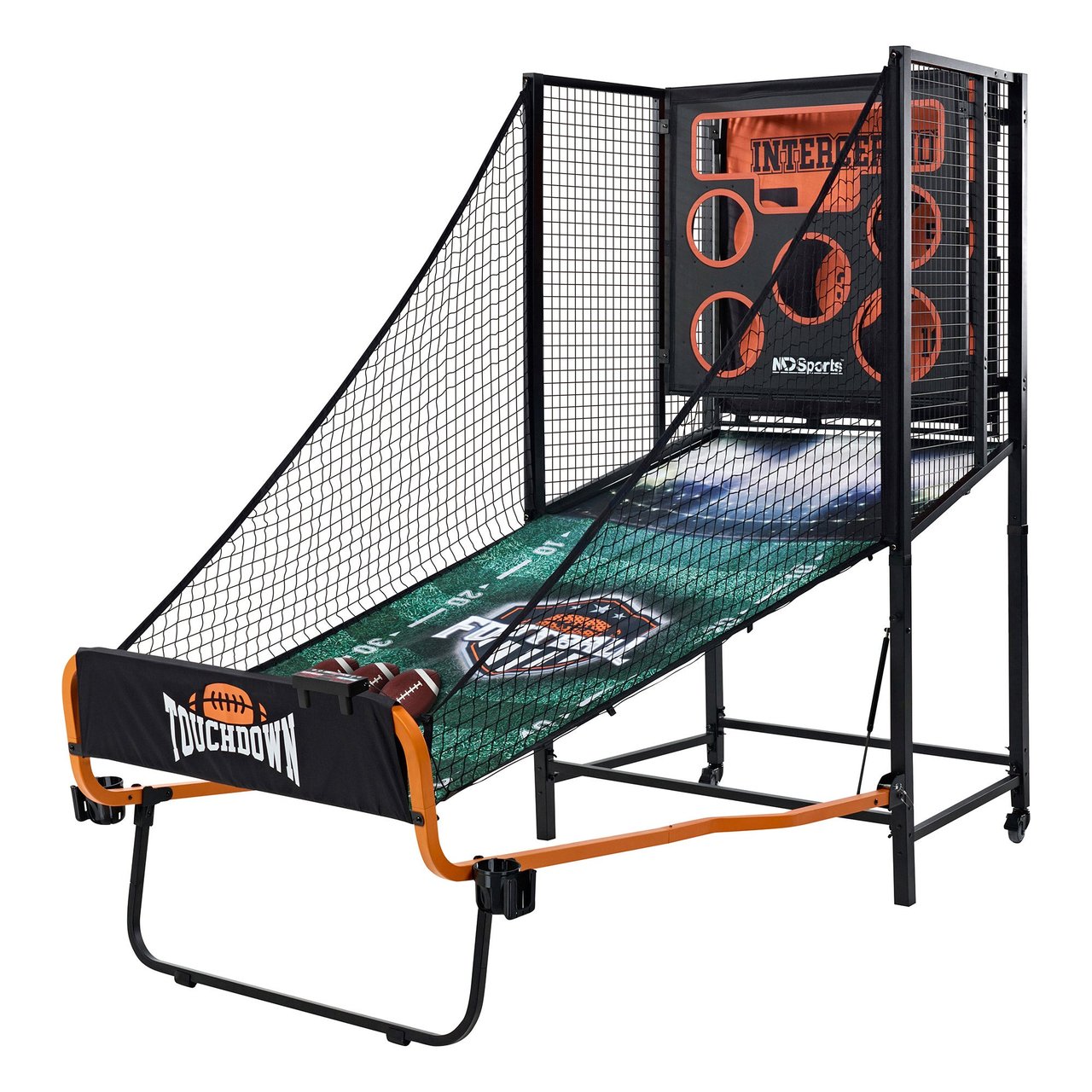 MEDAL SPORTS QUARTERBACK TOUCHDOWN CHALLENGE - Image 1