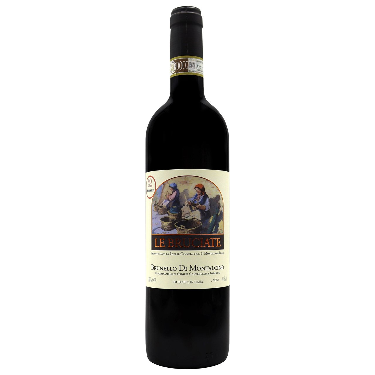 Le Bruciate Brunello di Montalcino Italy 750 ML