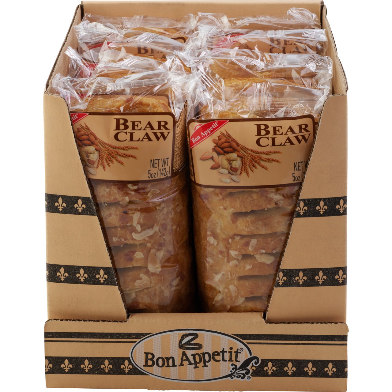 Bon Appetit Bear Claw 8 CT - Image 1