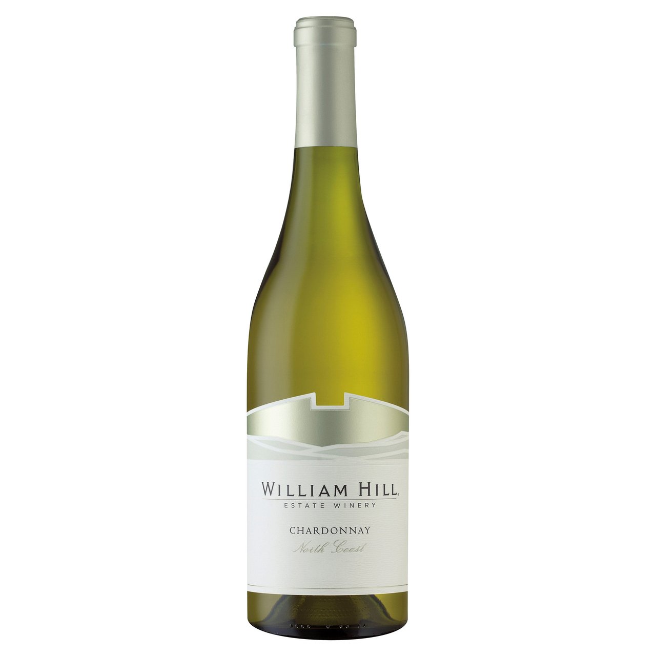 William Hill Estate Chardonnay California 750mL - Image 1