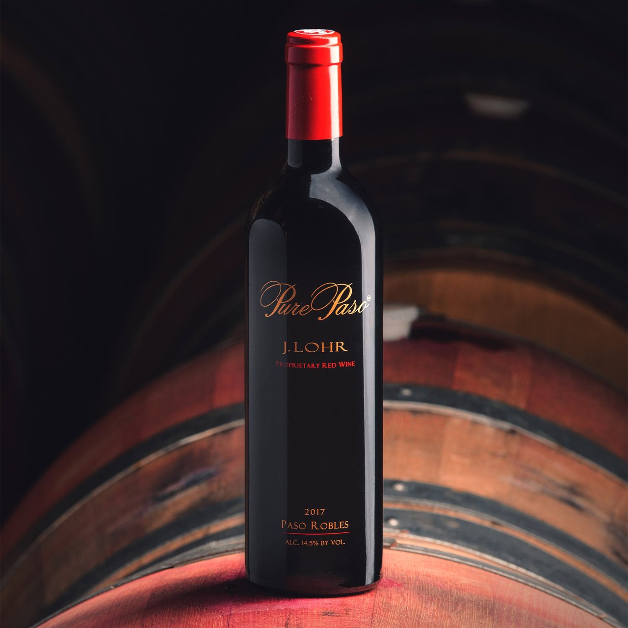 J. Lohr Pure Paso Red Blend Paso Robles 3L