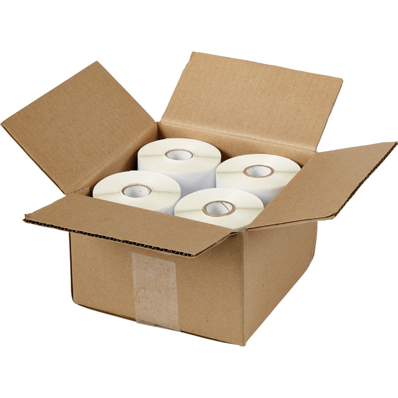 Avery 4" x 6" Direct Thermal Shipping Labels (AVE4157), 880 Labels, 4 Rolls