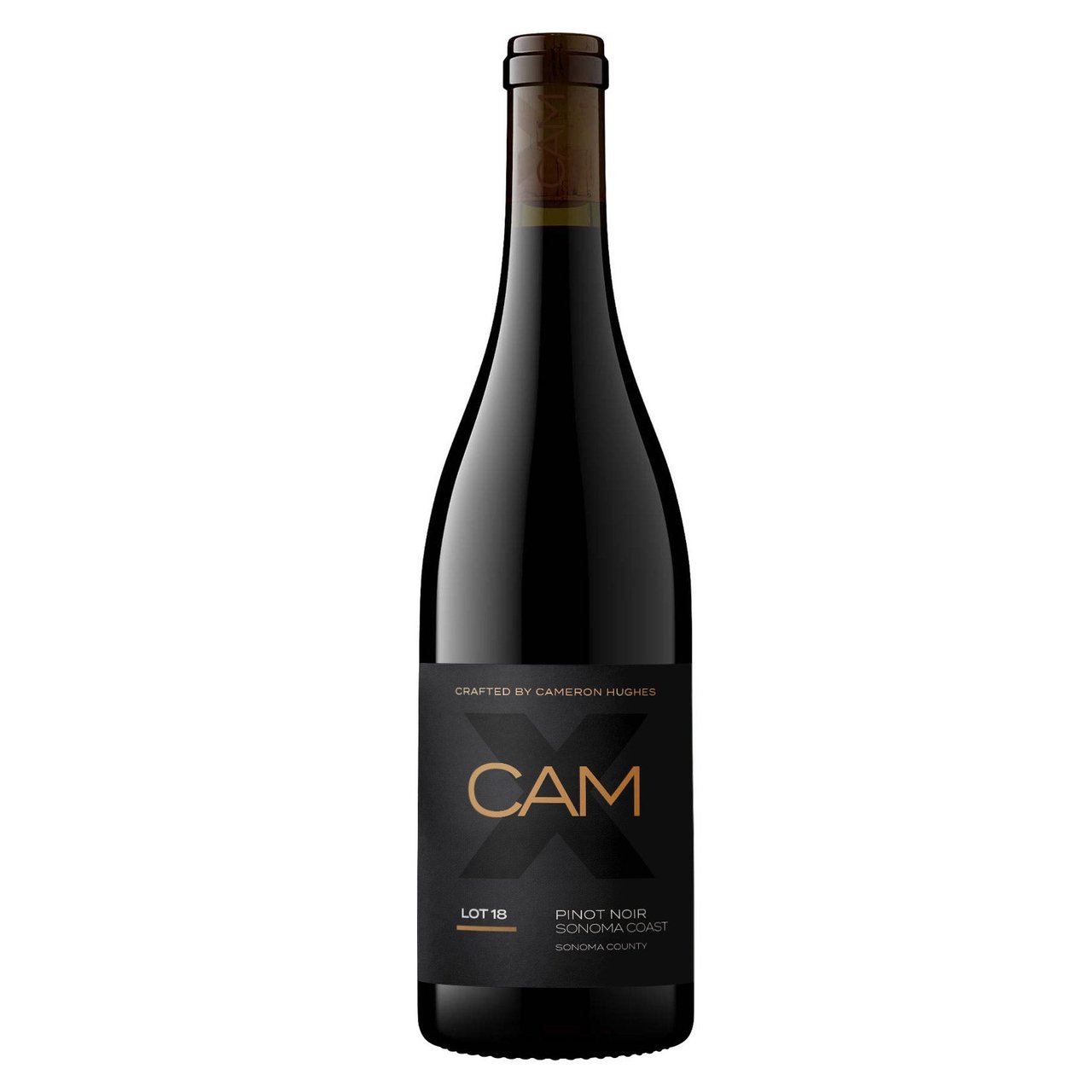 CAM X Pinot Noir Sonoma Coast 750ML