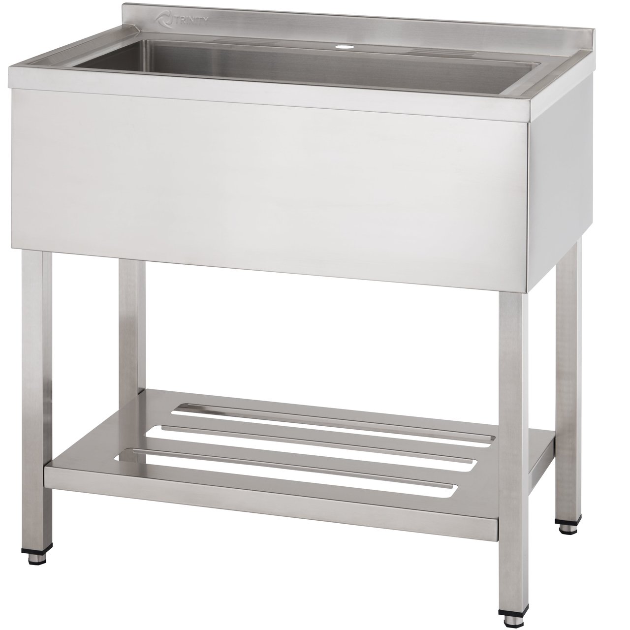 Trinity NSF Utility Sink 36"W x 20"D x 35.5"H