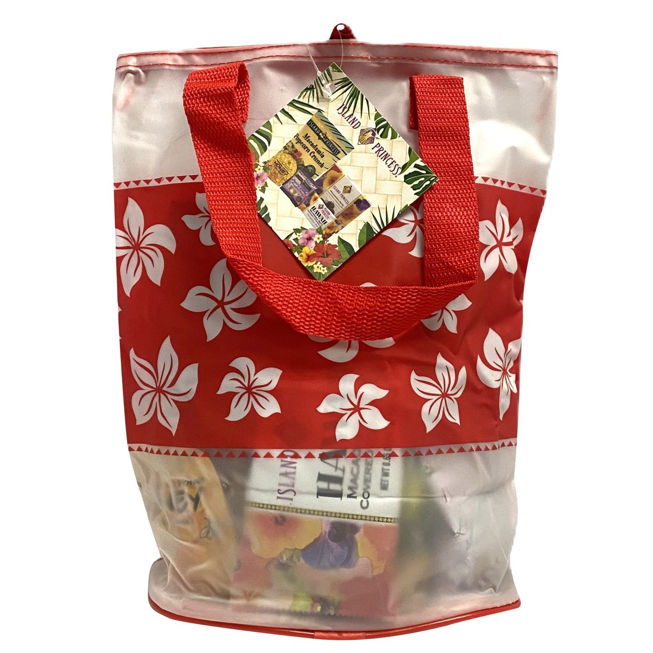 Island Princess Small Tote 13 oz
