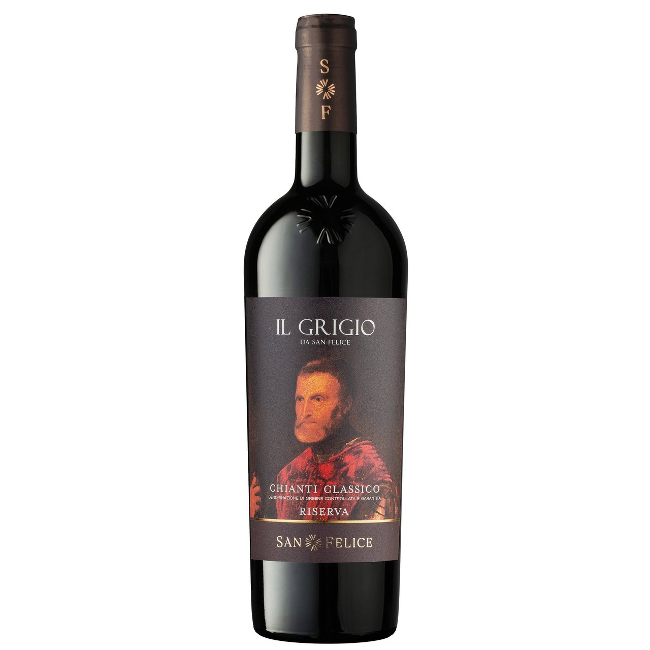 San Felice Il Grigio Chianti Classico Riserva Italy 750 ML