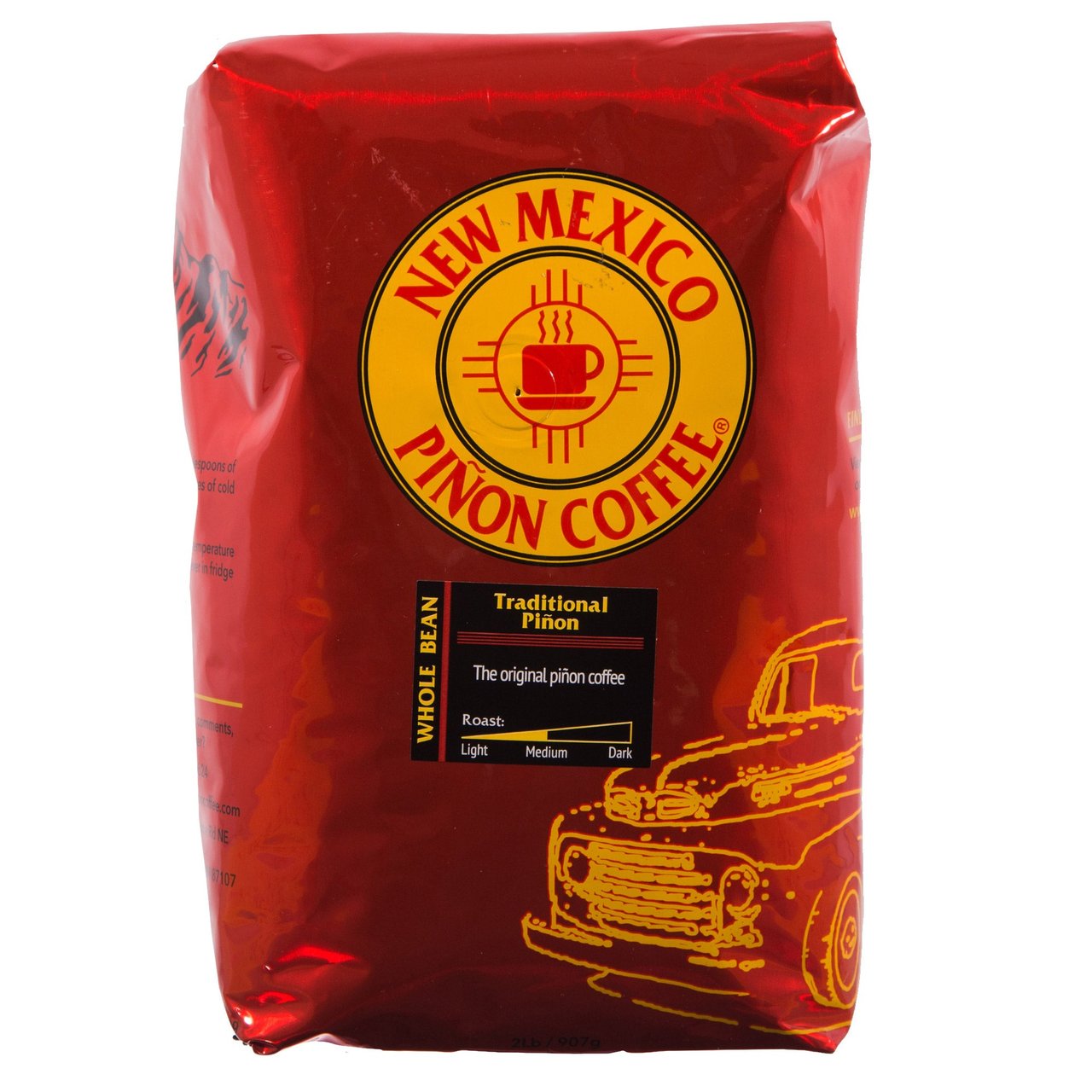 New Mexico Piñon Coffee 2 lb - Image 1
