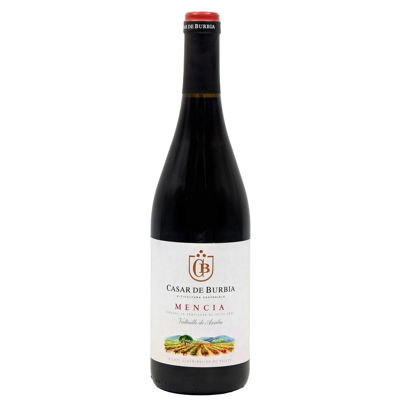 Casar de Burbia Mencía Red Blend Bierzo, Spain 750ml