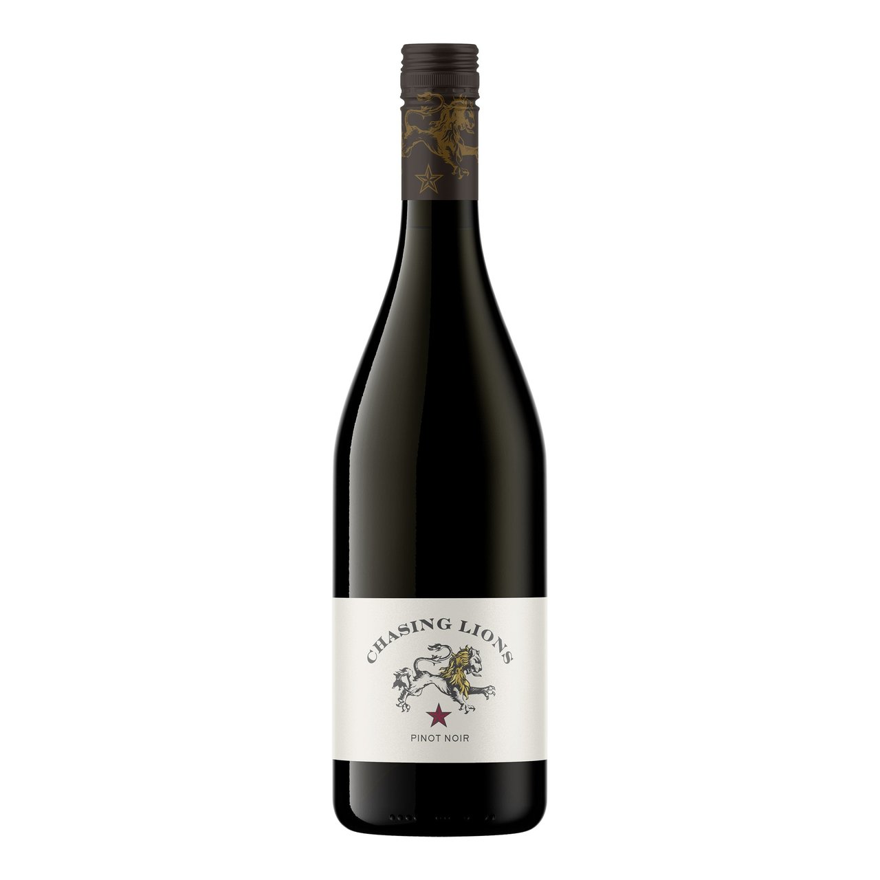 Chasing Lions Pinot Noir California 750ML - Image 1