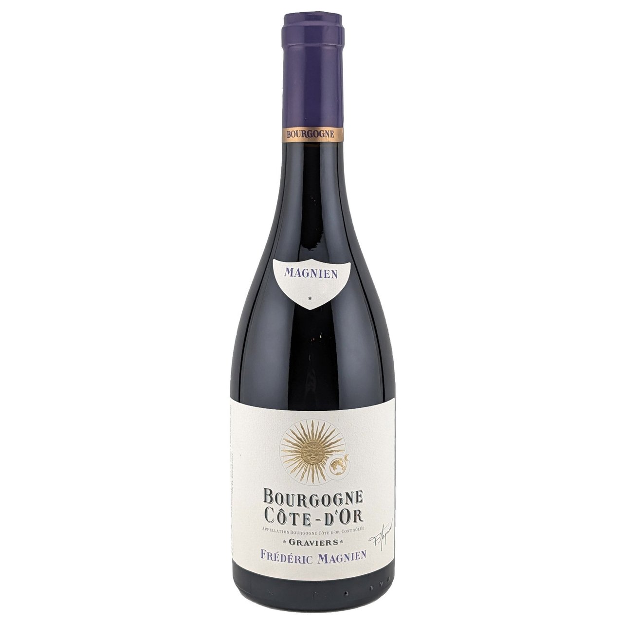 Frédéric Magnien Côte d'Or Graviers Burgundy, France 750ML