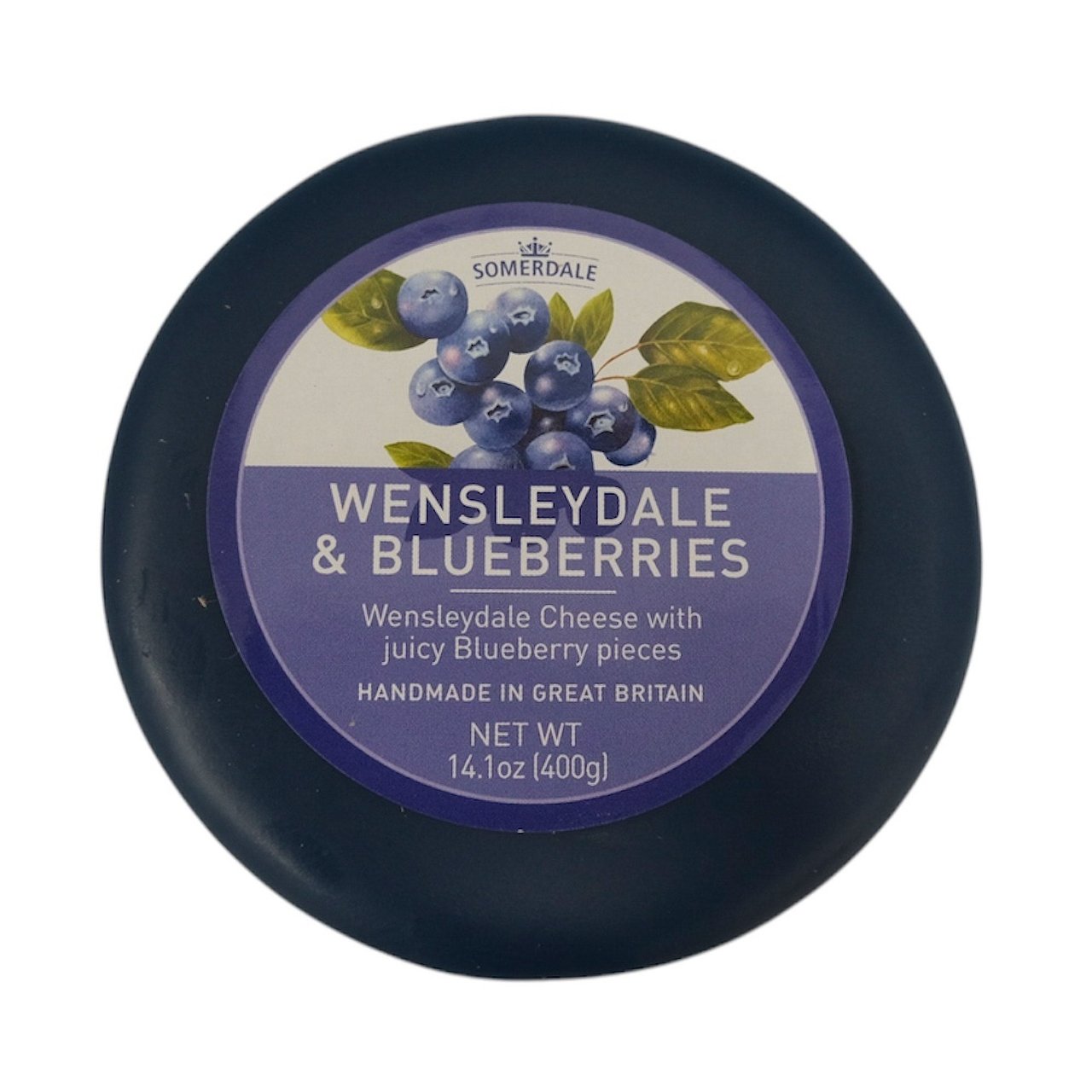 Somerdale Wensleydale with Blueberries 14.11 oz - Image 1
