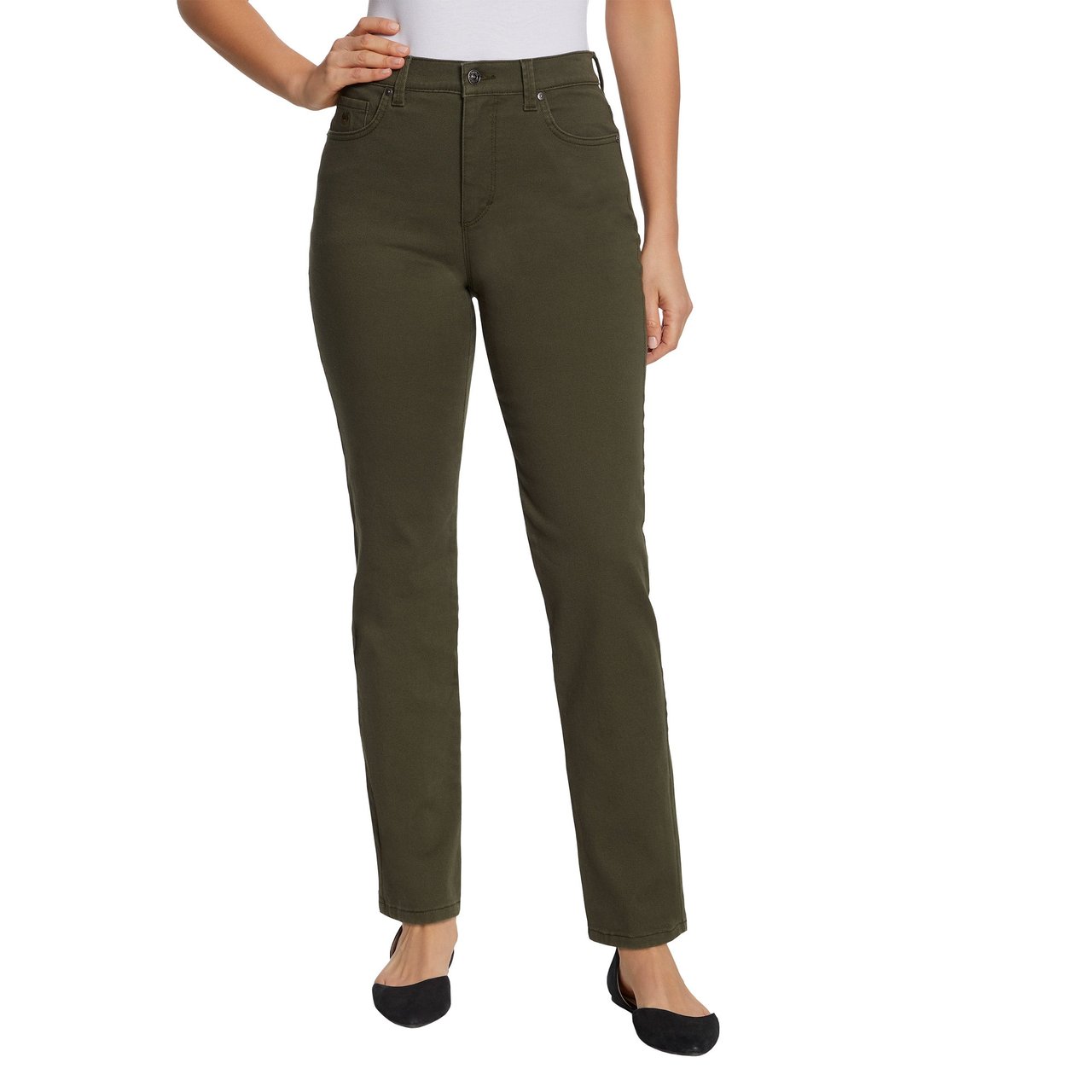 Gloria Vanderbilt Ladies' Amanda Jean - Image 1