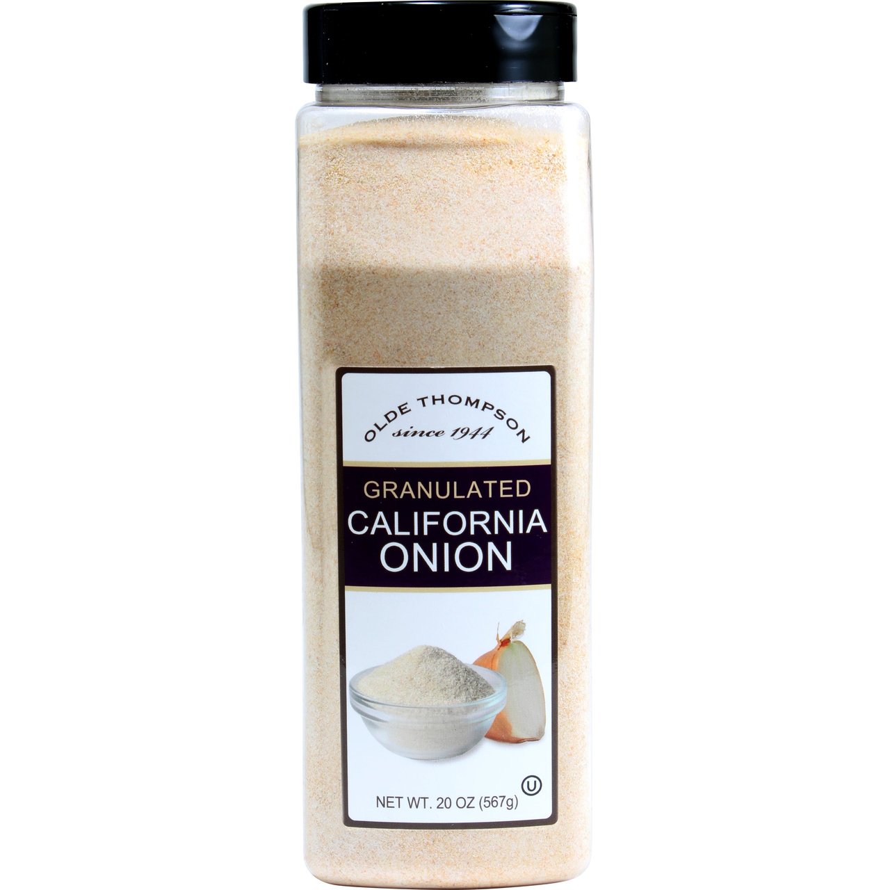Olde Thompson Granulated Onion, 20 oz - Image 1