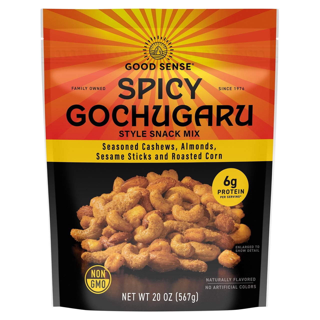 Good Sense Foods Spicy Gochugaru Mix — product image
