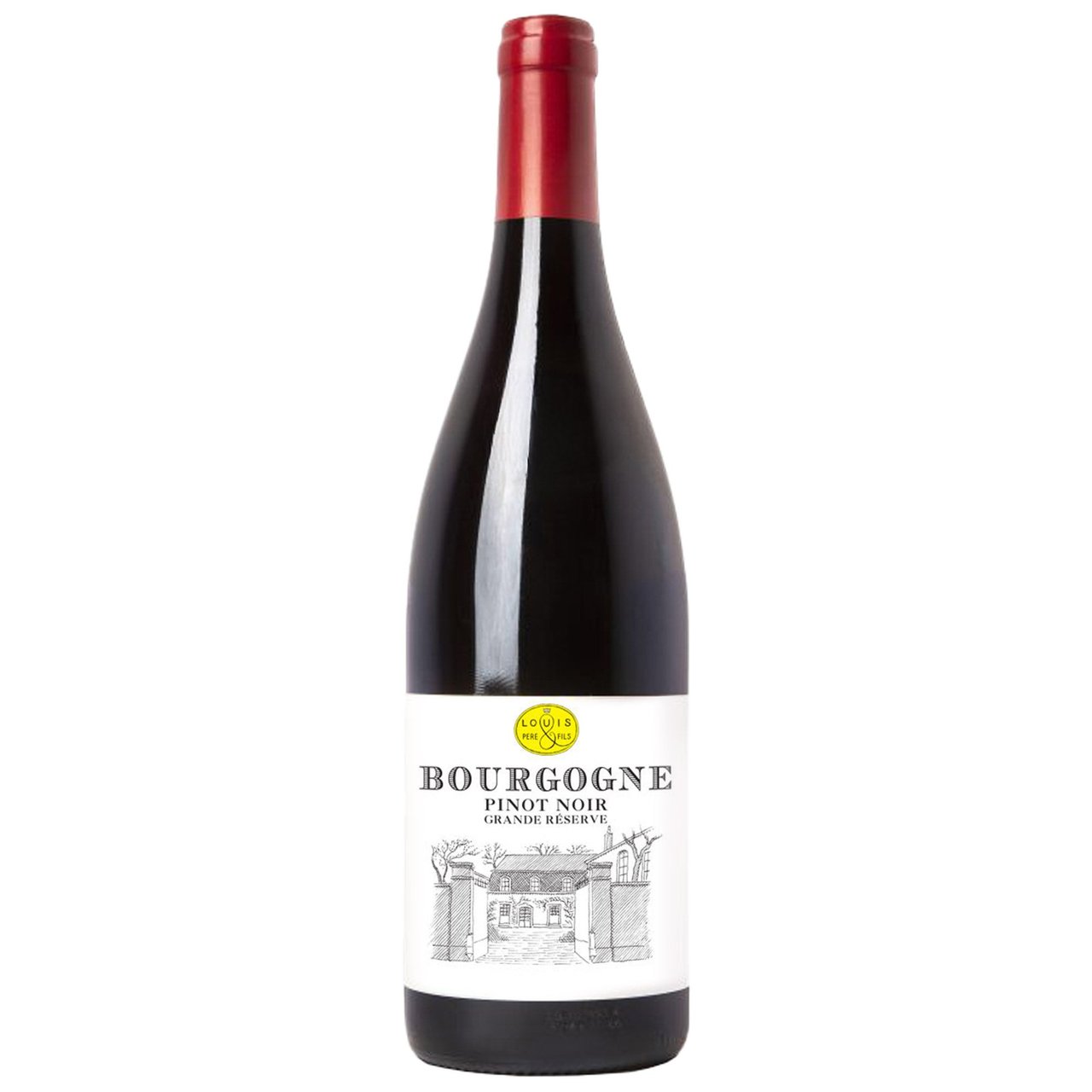 Louis Père & Fils Pinot Noir Grande Réserve Burgundy, France 750ml