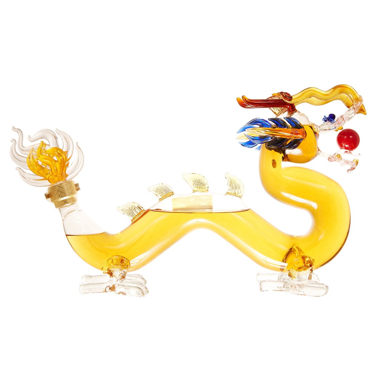 Napoleon Dragon XO Brandy France 750ml