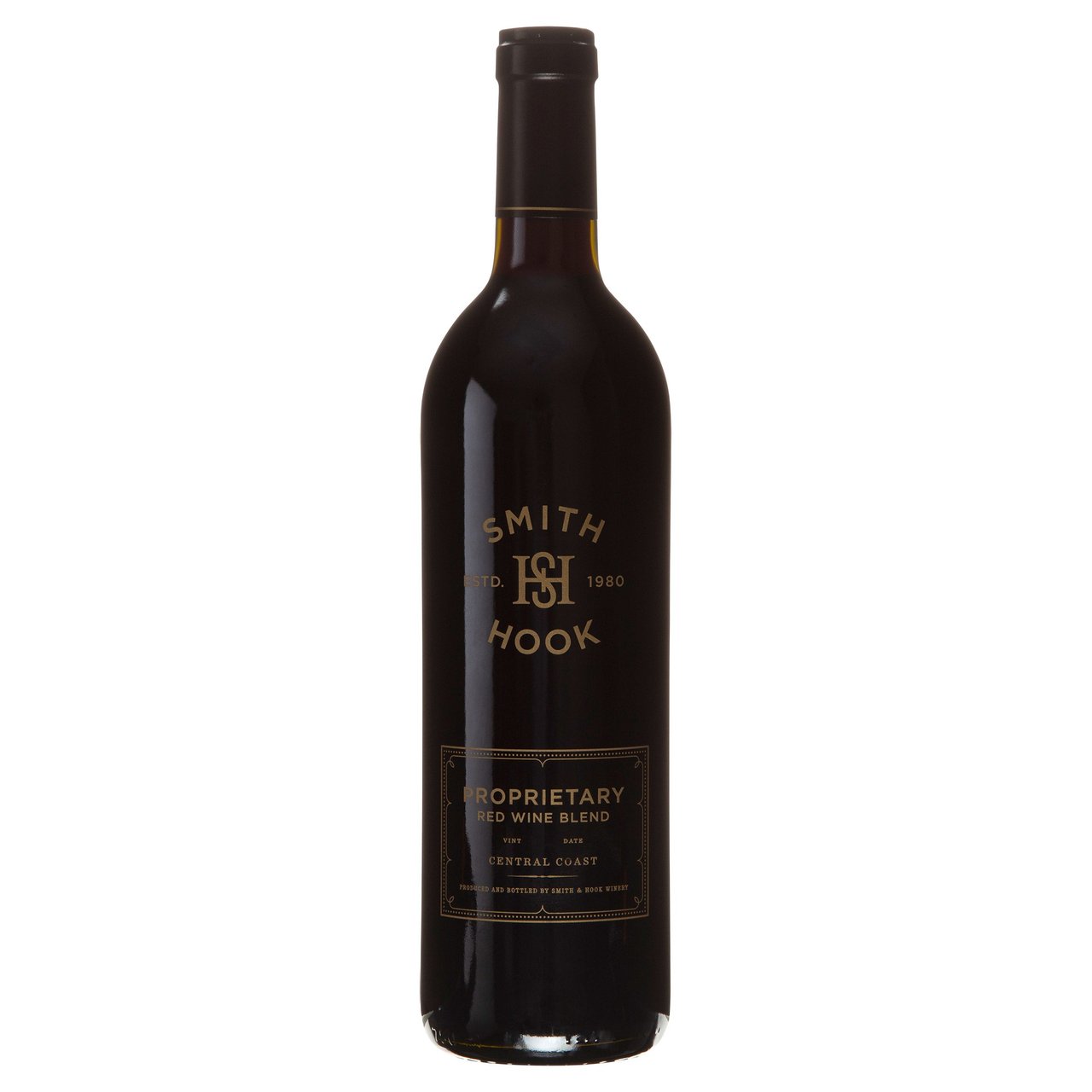Smith & Hook Proprietary Red Blend California 750 ML - Image 1