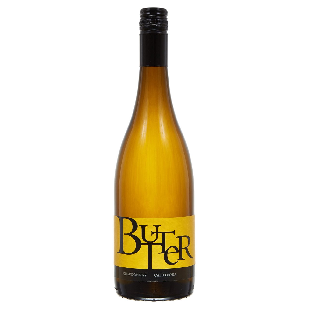 JaM Cellars Butter Chardonnay California 750ML - Image 1