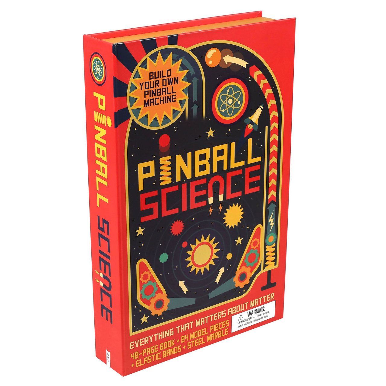 Science Kit Assorted Quarto Books - Image 1