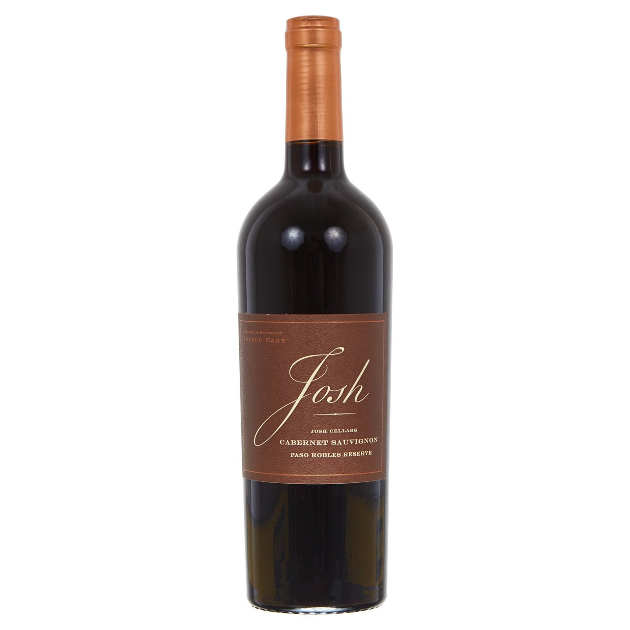 Josh Cellars Reserve Cabernet Sauvignon Paso Robles 750ml - Image 1
