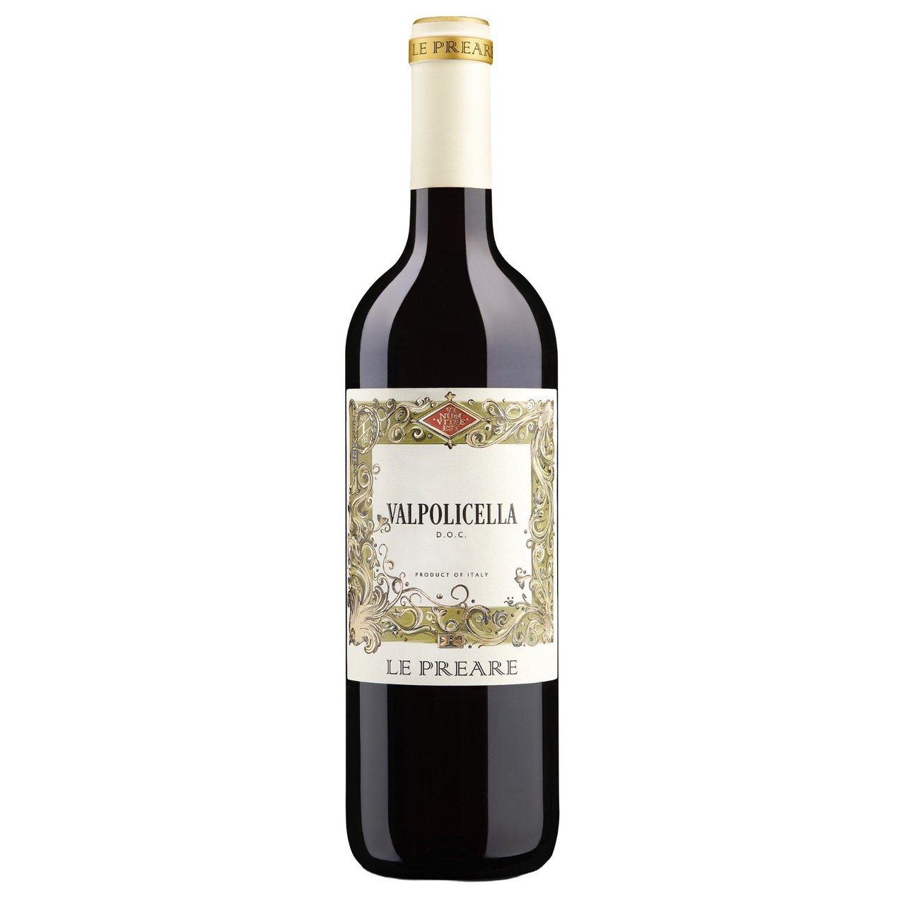 Le Preare Valpolicella Corvina Blend Veneto, Italy 750ml - Image 1