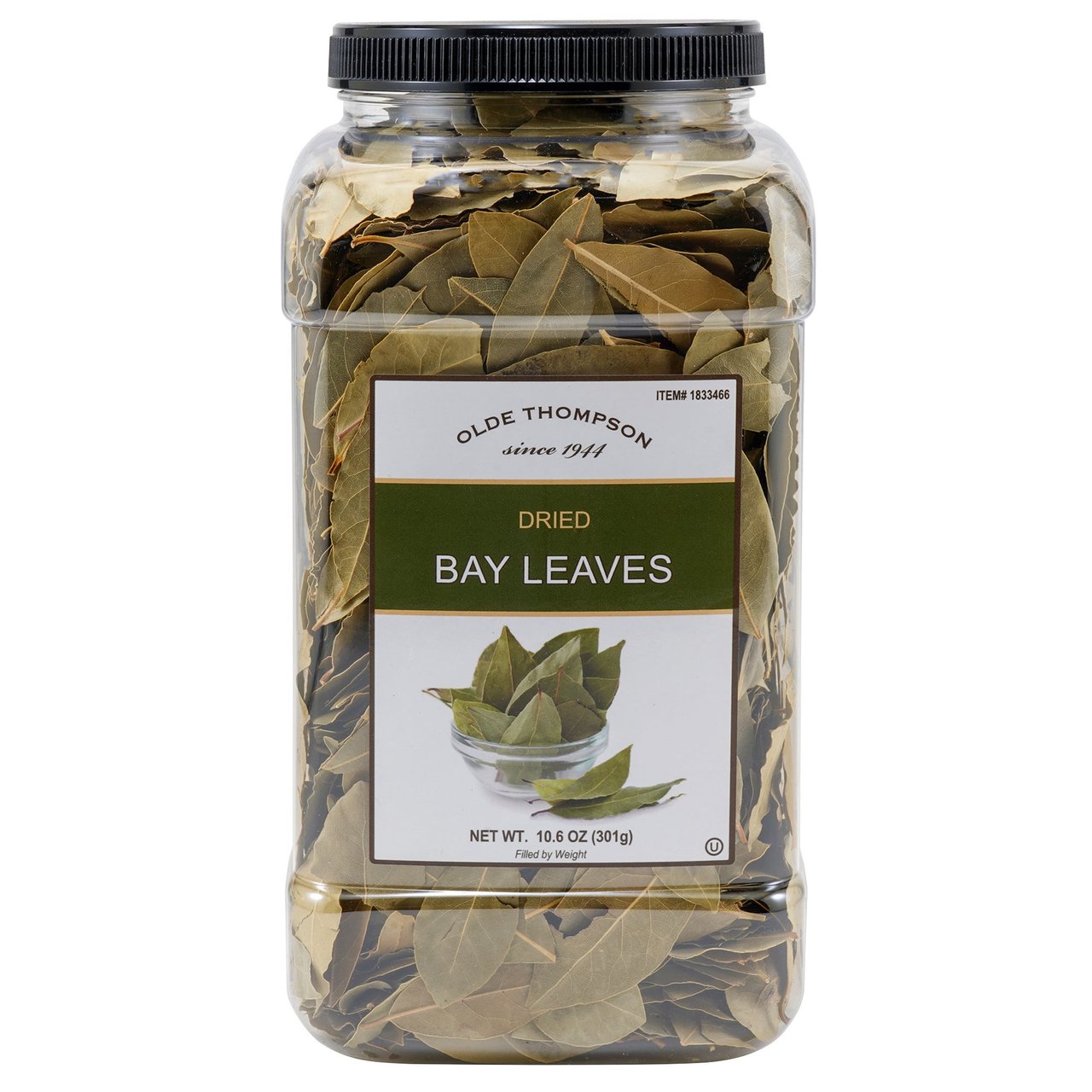 Olde Thompson Dried Bay Leaves, 10.6 oz - Image 1