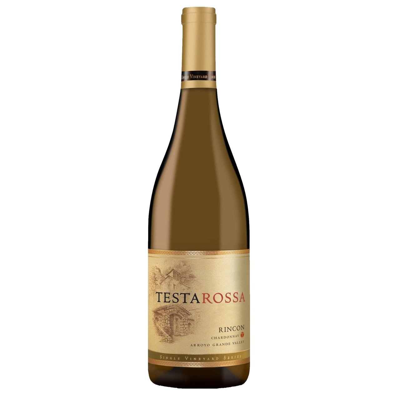 Testarossa Chardonnay Arroyo Grande 750ML