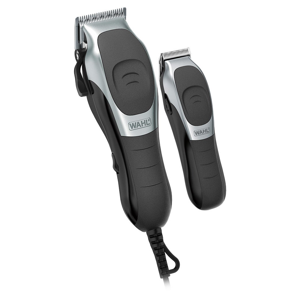 WAHL DELUXE HAIRCUT KIT WITH TRIMMER ^