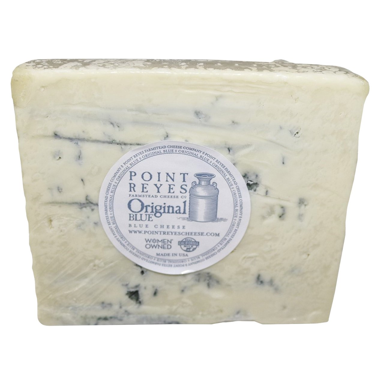 Point Reyes Original Blue Cheese, Price Per Pound - Image 1