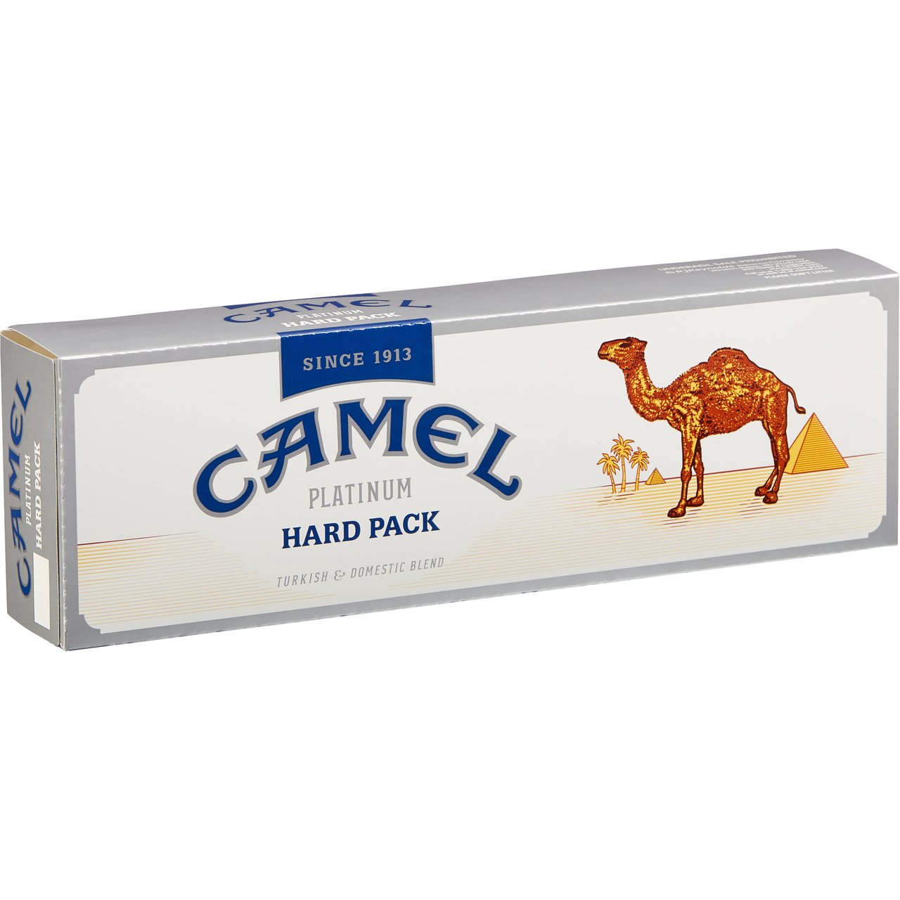 Camel Platinum King Box