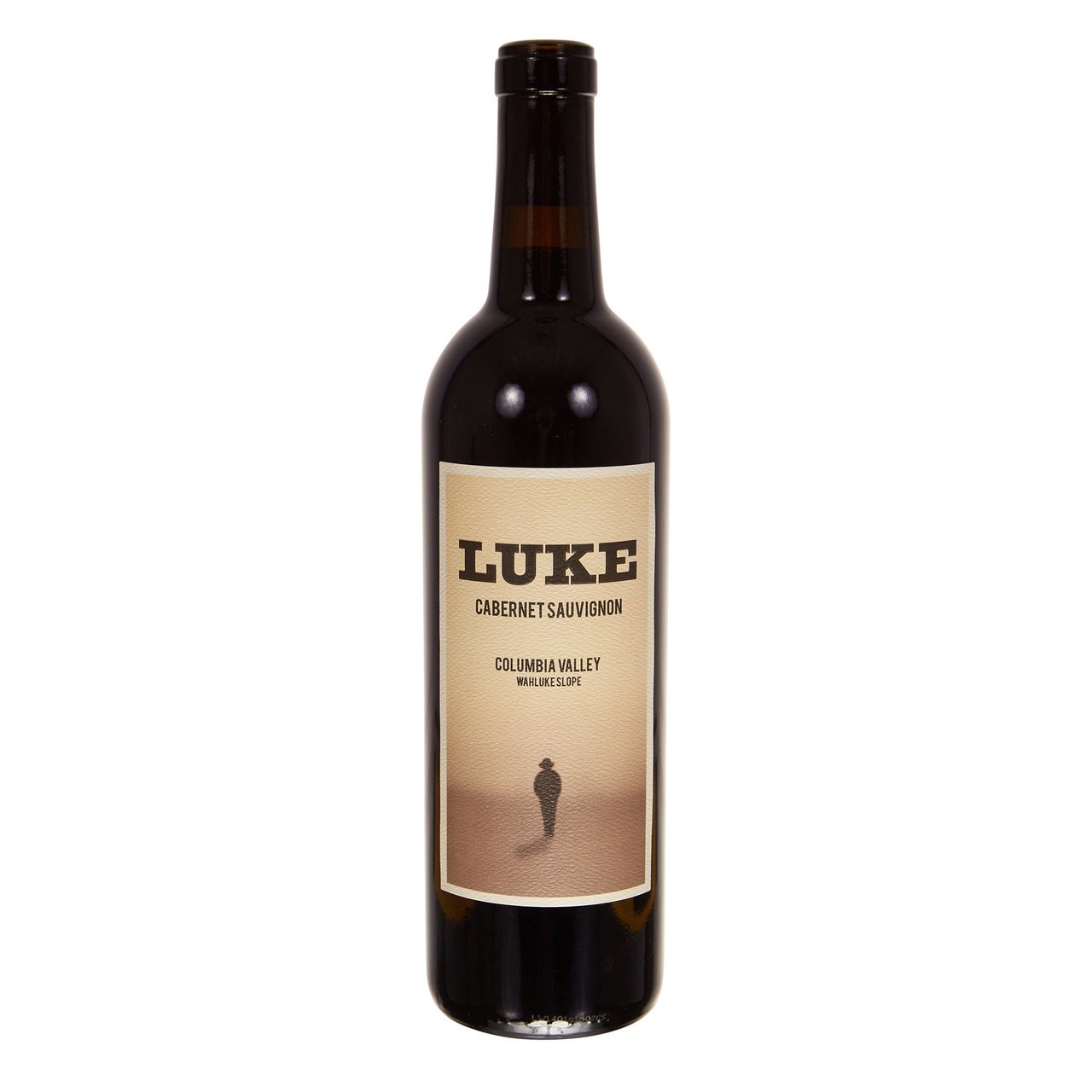 LUKE Cabernet Sauvignon Wahluke Slope 750ML - Image 1