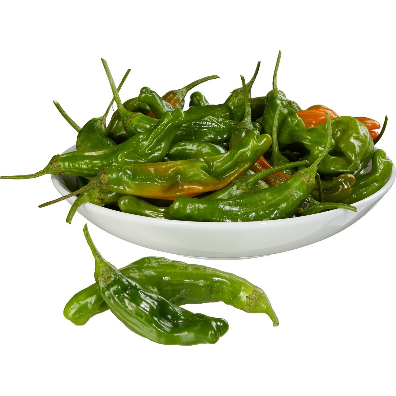 Shishito Peppers 2-lb Bag - Image 1