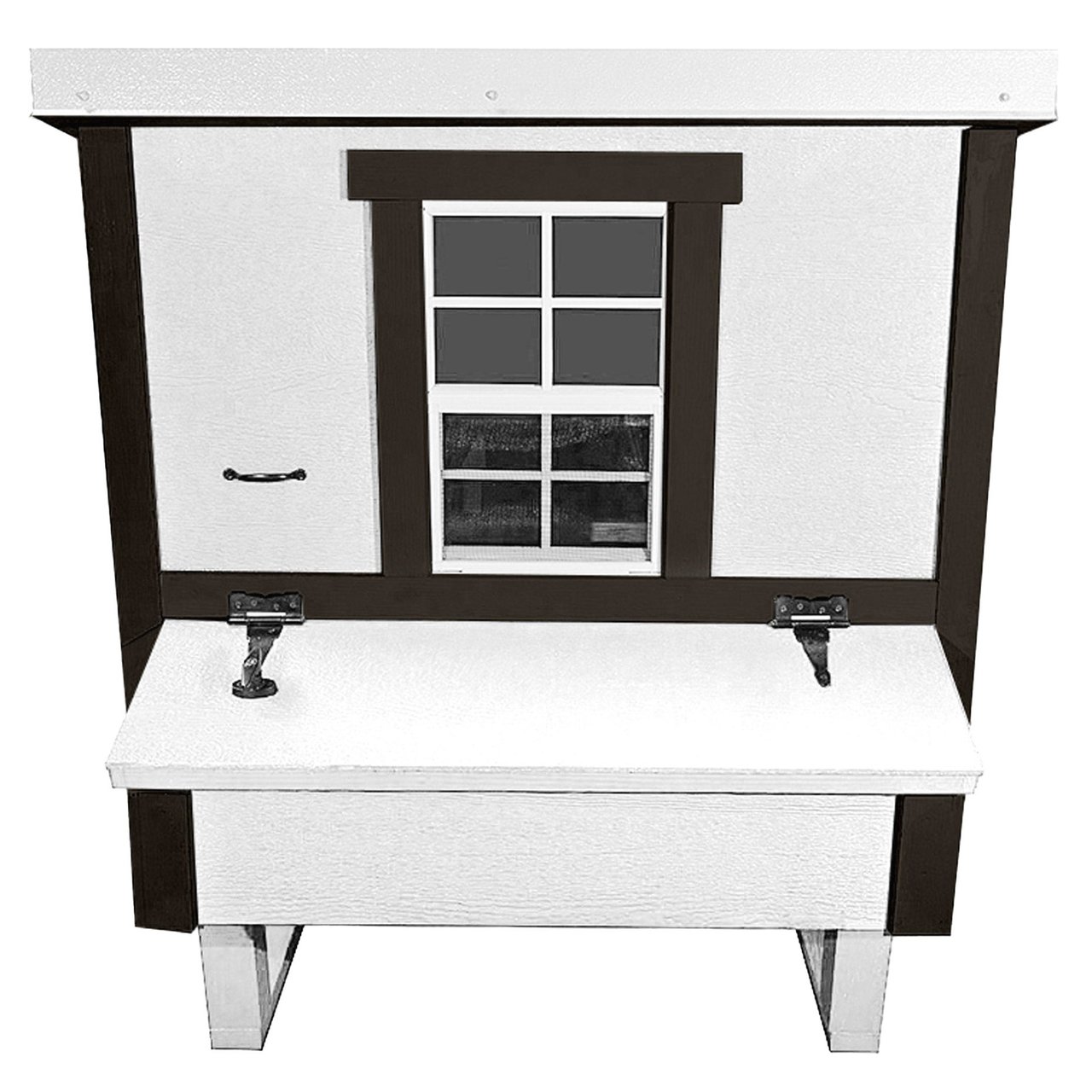 OverEZ Made in USA Chicken Coop - Image 1