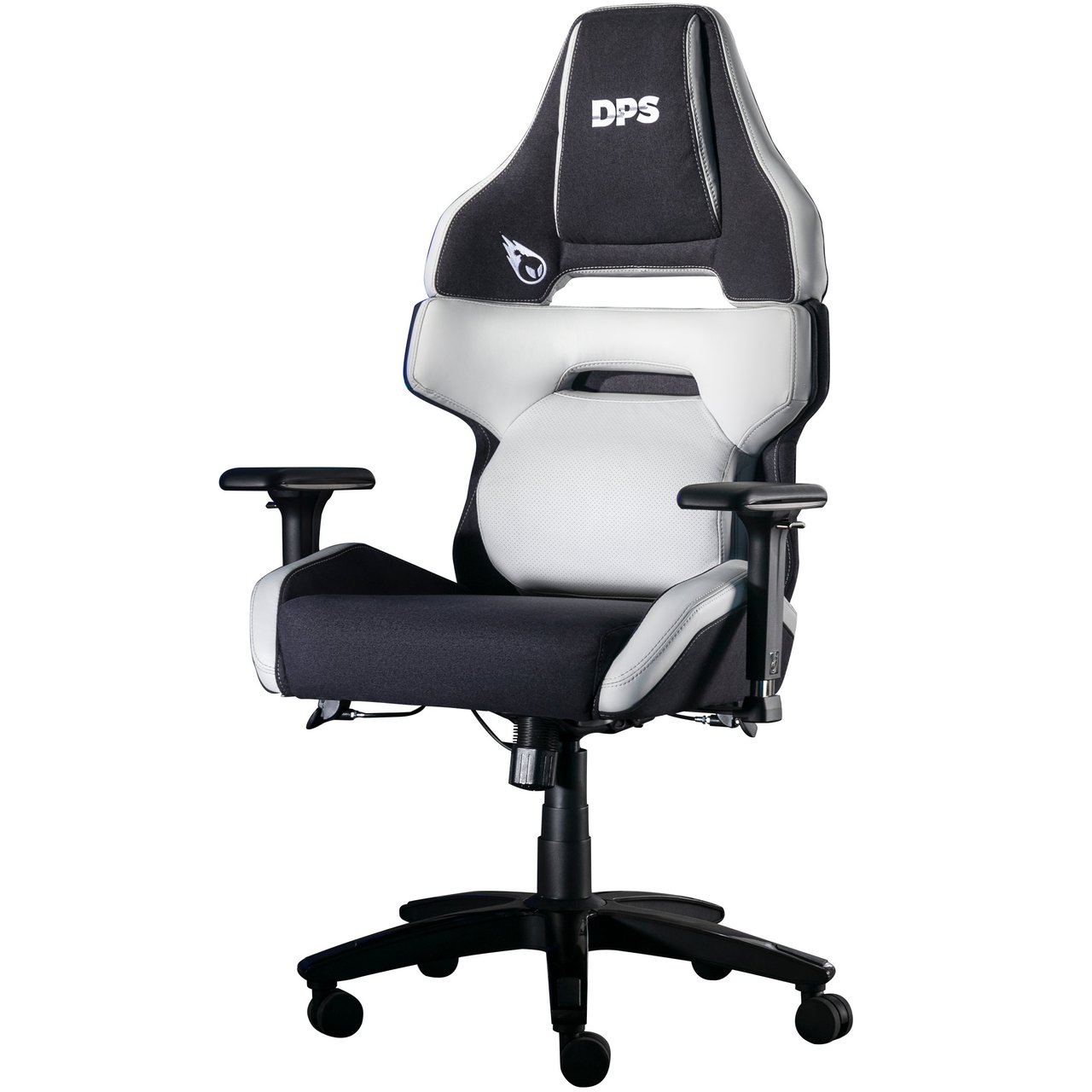 DPS Recharge Gaming Office Chair, Black - Image 1