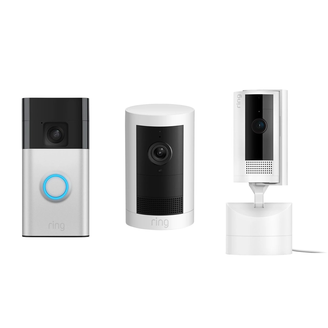 Ring Whole Home Camera Kit - Image 1