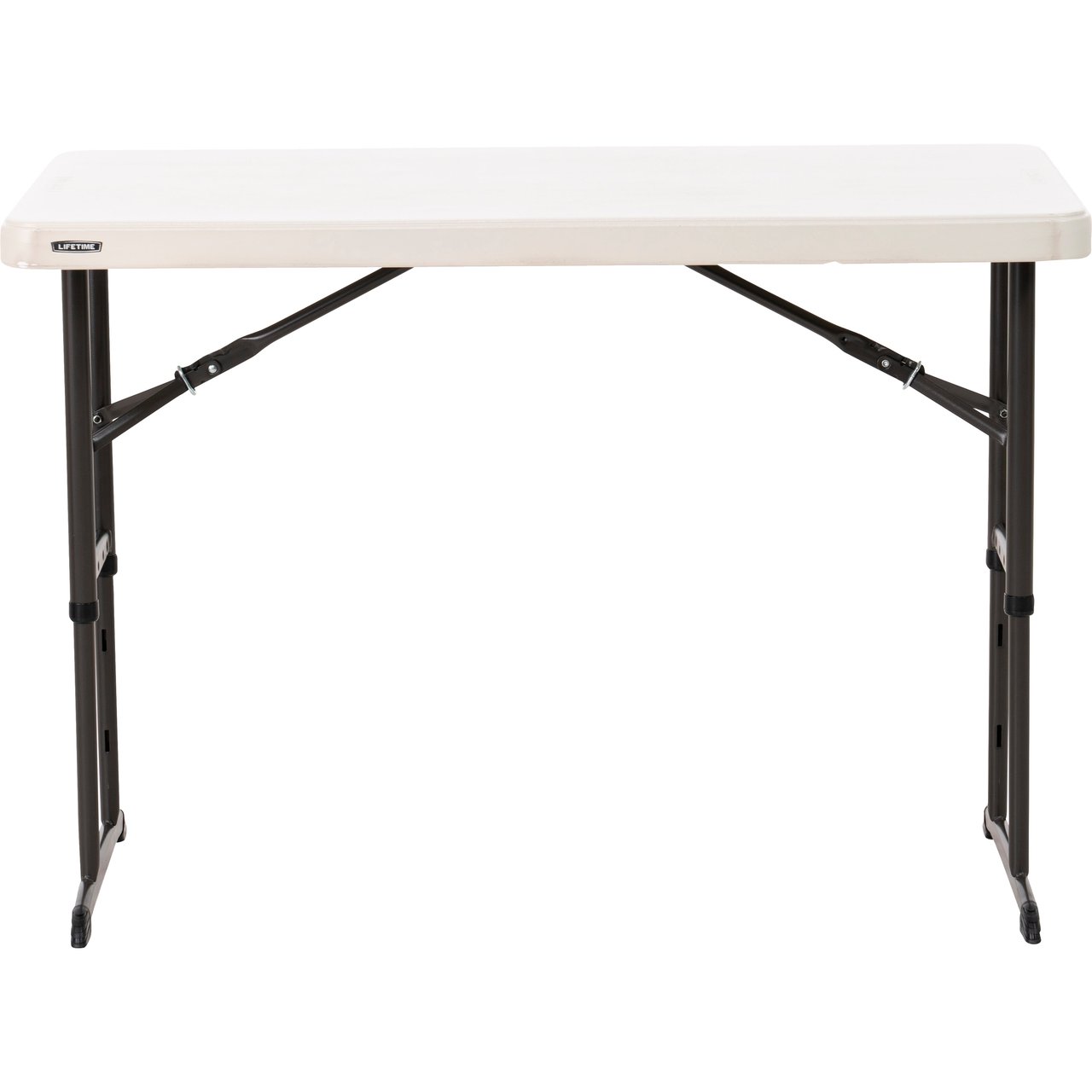 Lifetime Products Adjustable Height Table 4' x 2' - Image 1