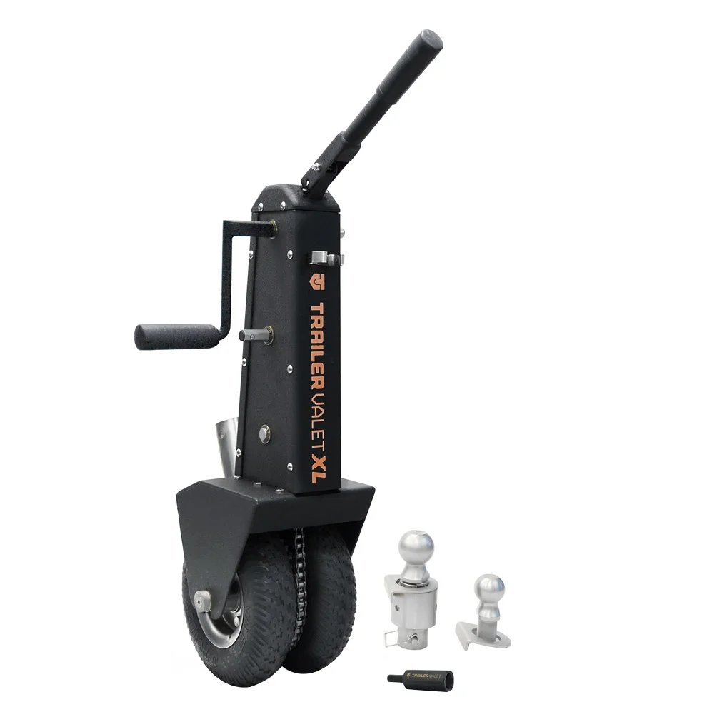 Trailer Valet XL 10,000 lb Capacity Trailer Dolly Bundle