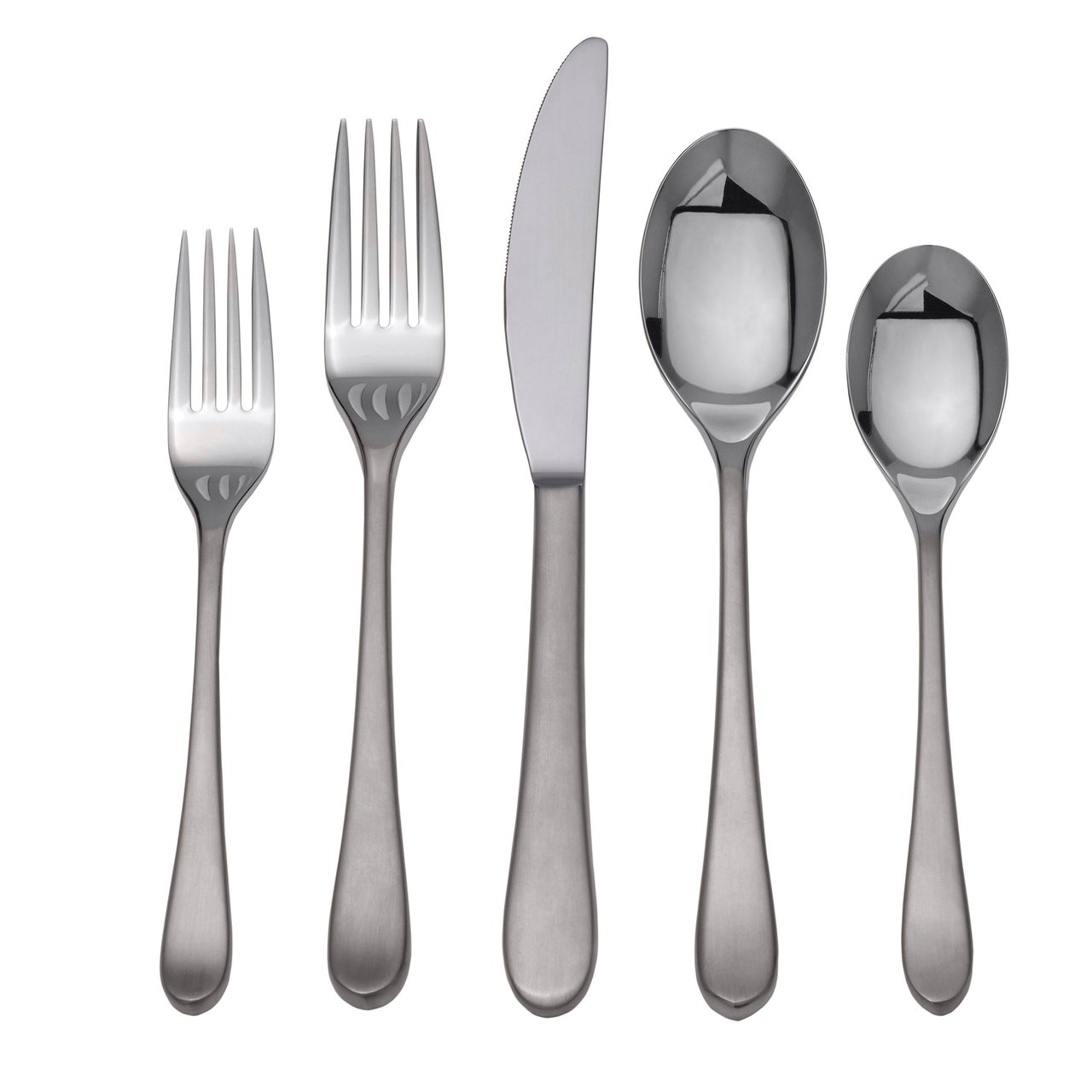Mikasa Forged Flatware 20-Piece Set