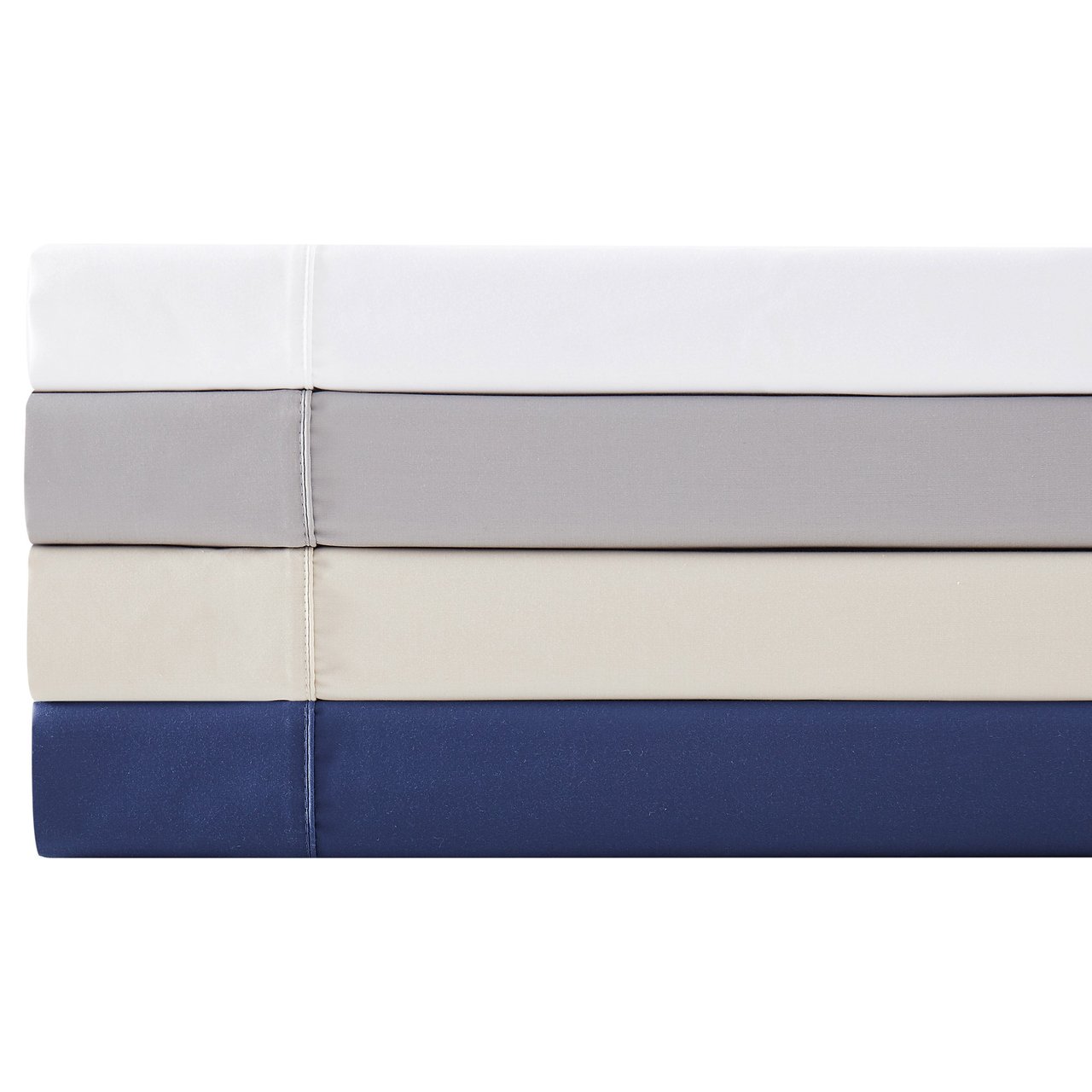 Kirkland Signature 680 Thread Count 6-Piece Sheet Set, King - Image 1