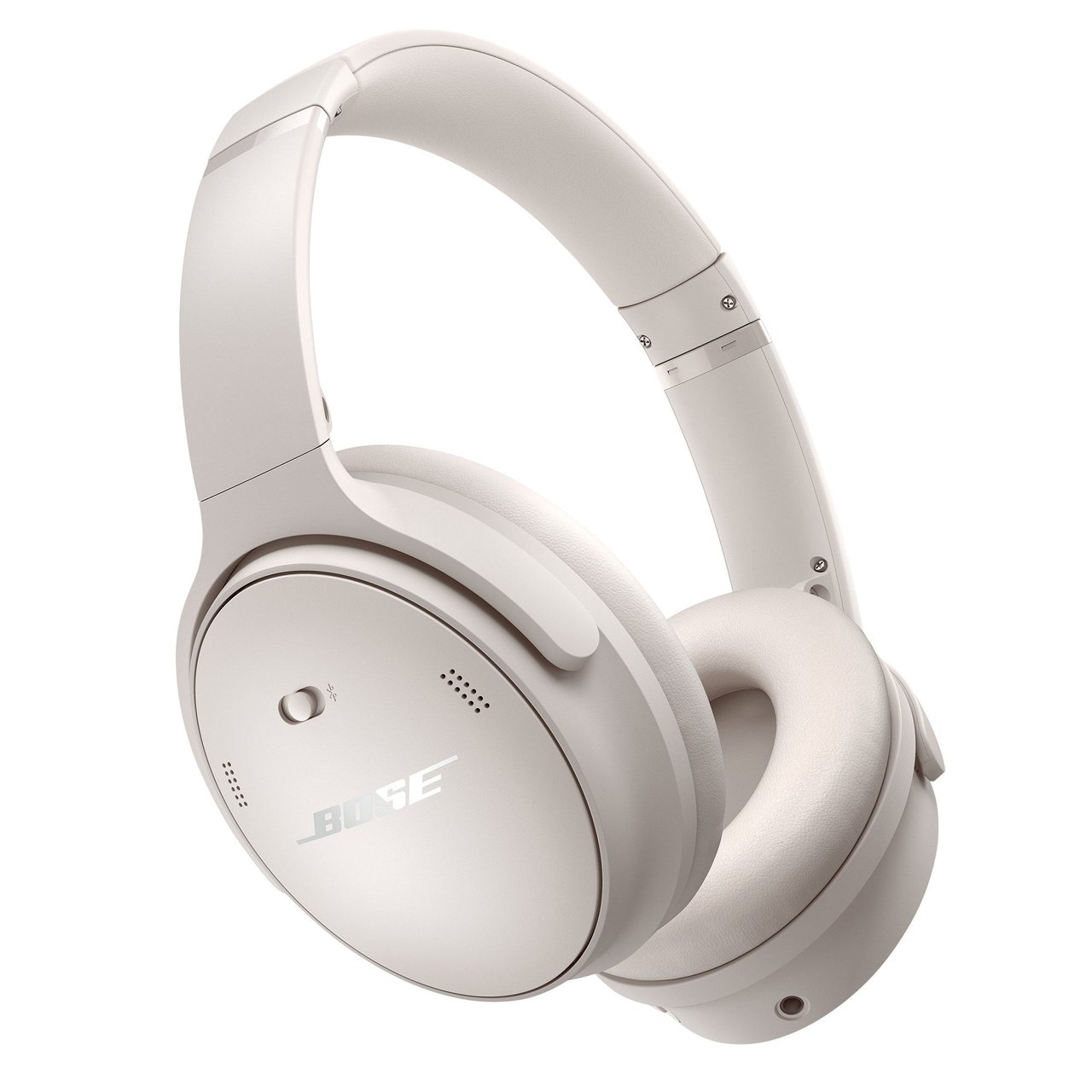 Bose QuietComfort SC Over-Ear Headphones White Smoke (#1785780
