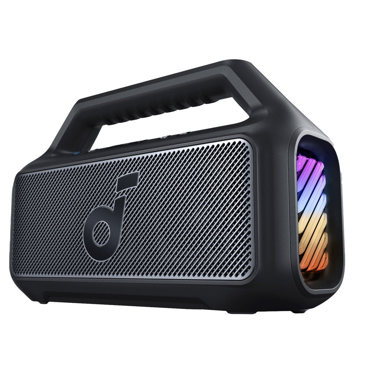 Soundcore Boom V2 Outdoor Bluetooth Speaker with Built-in Power Bank - Image 1