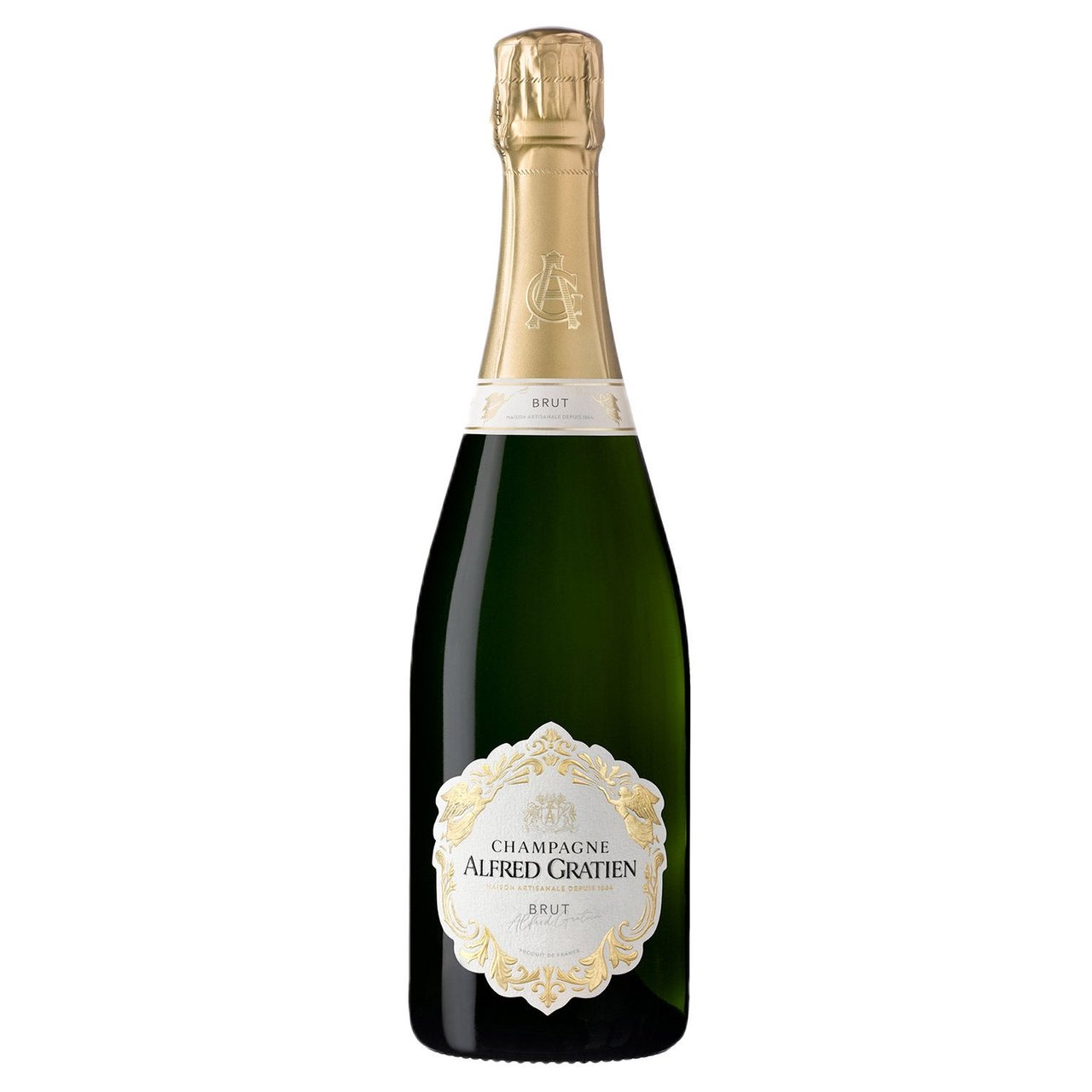 Alfred Gratien Brut Champagne, France 750ML