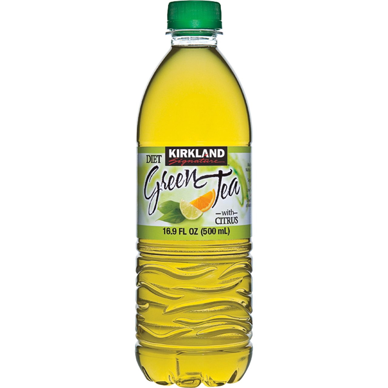 Kirkland Signature Diet Green Tea 35/16.9 oz - Image 1