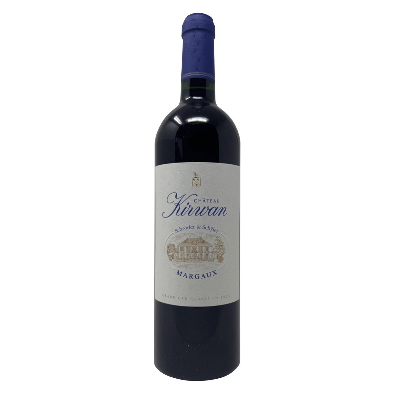 Château Kirwan Margaux Bordeaux, France 750ML
