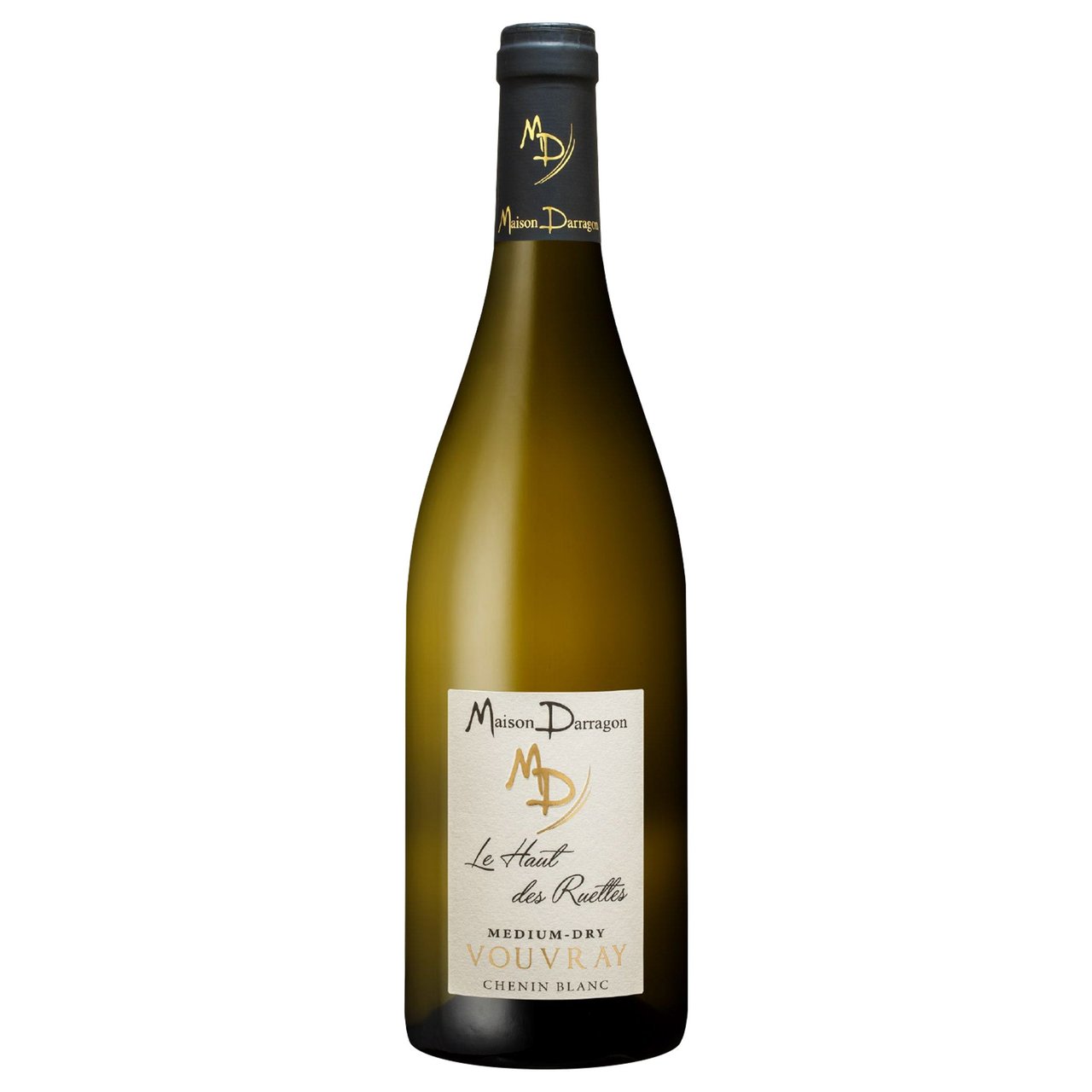 Maison Darragon Le Haut des Ruettes Vouvray 750ML - Image 1