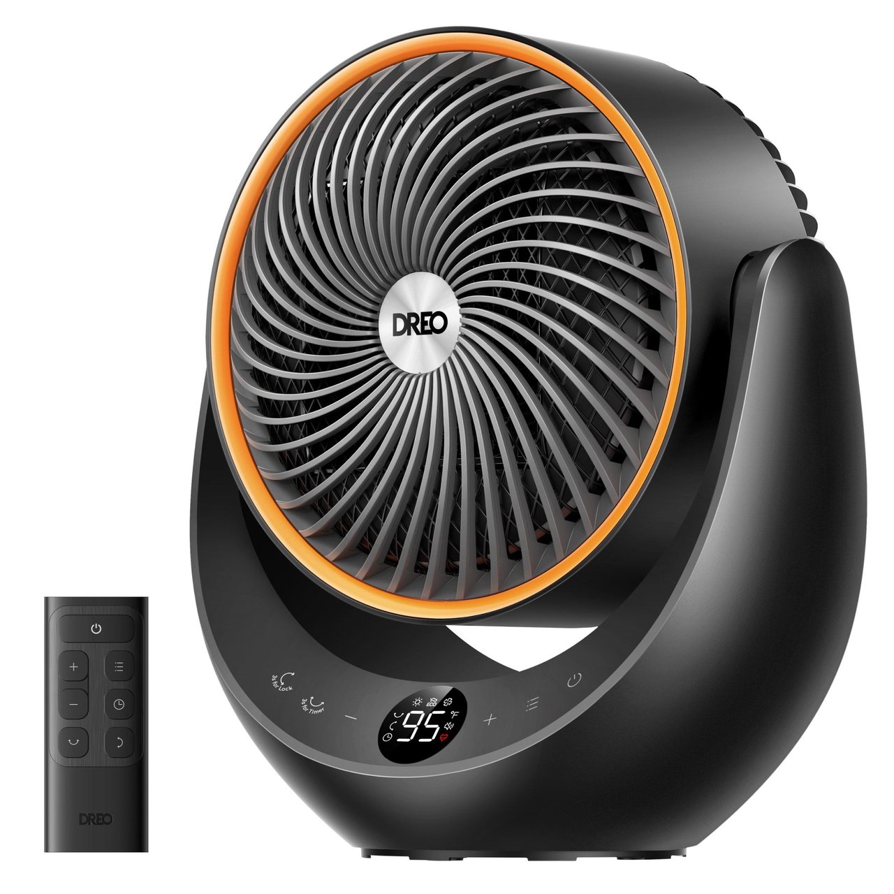 Dreo Whole Room Omni-Directional Heater - Image 1