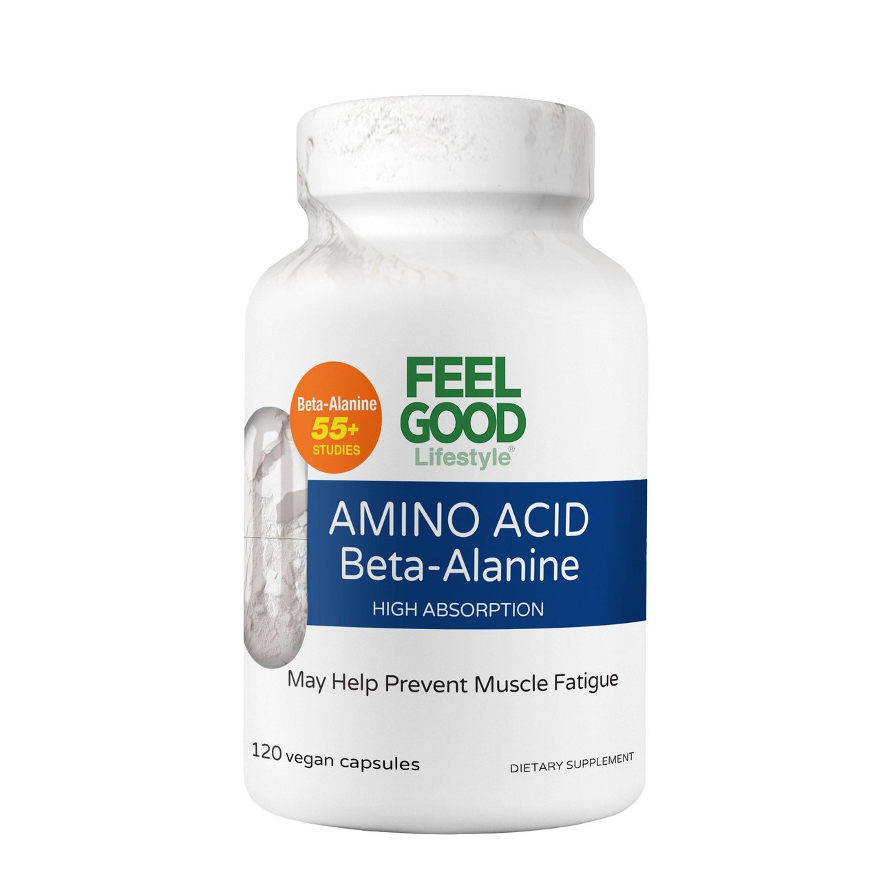 FeelGood Beta-Alanine 120 CT - Image 1
