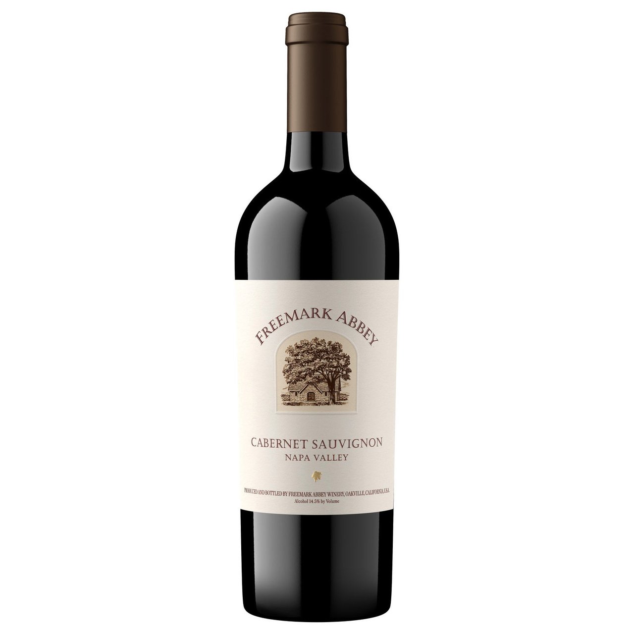 Freemark Abbey Cabernet Sauvignon Napa Valley 750ML - Image 1
