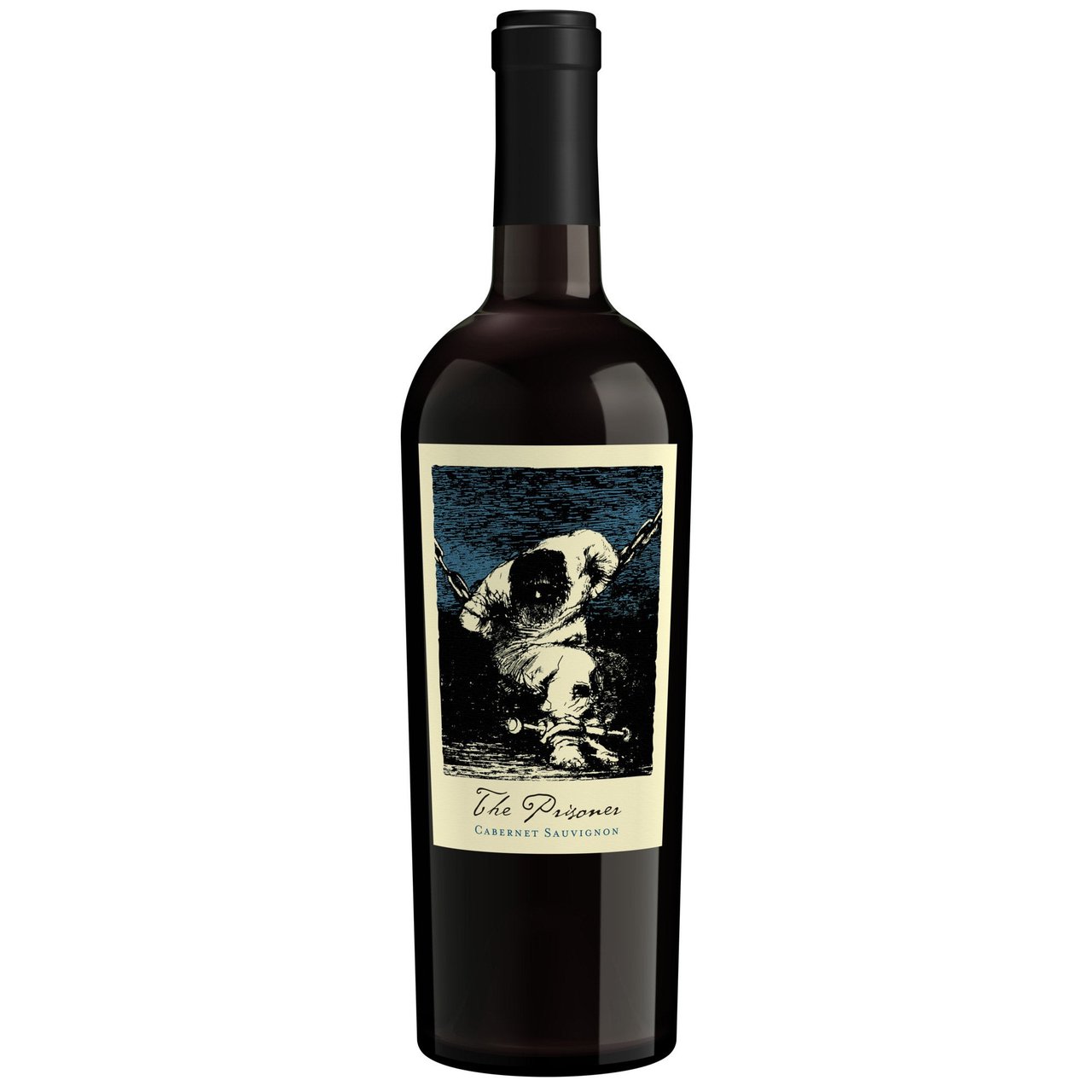 The Prisoner Cabernet Sauvignon Napa Valley 750 ML - Image 1