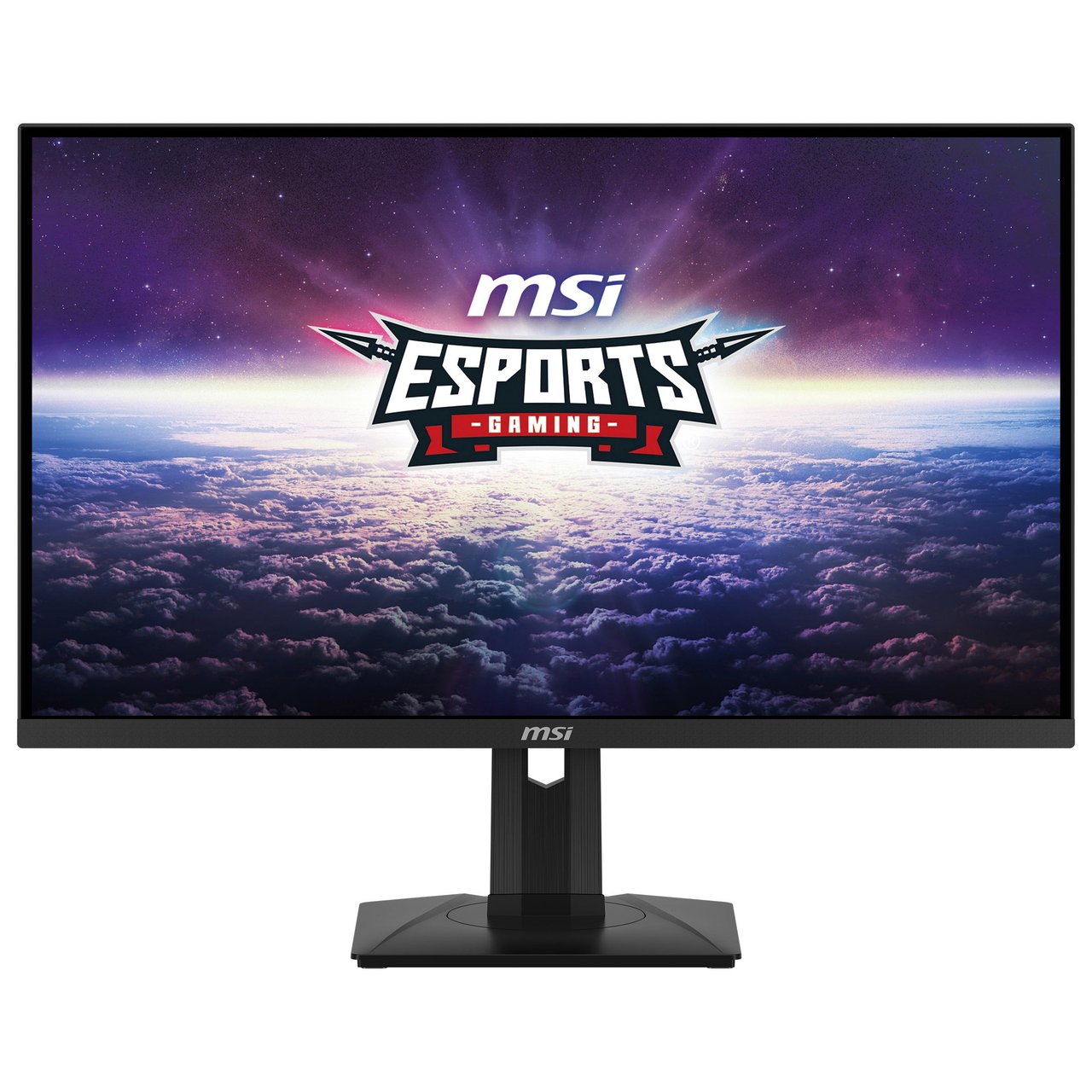 MSI 27" WQHD 170Hz 1ms G-SYNC Compatible IPS Gaming Monitor - Image 1